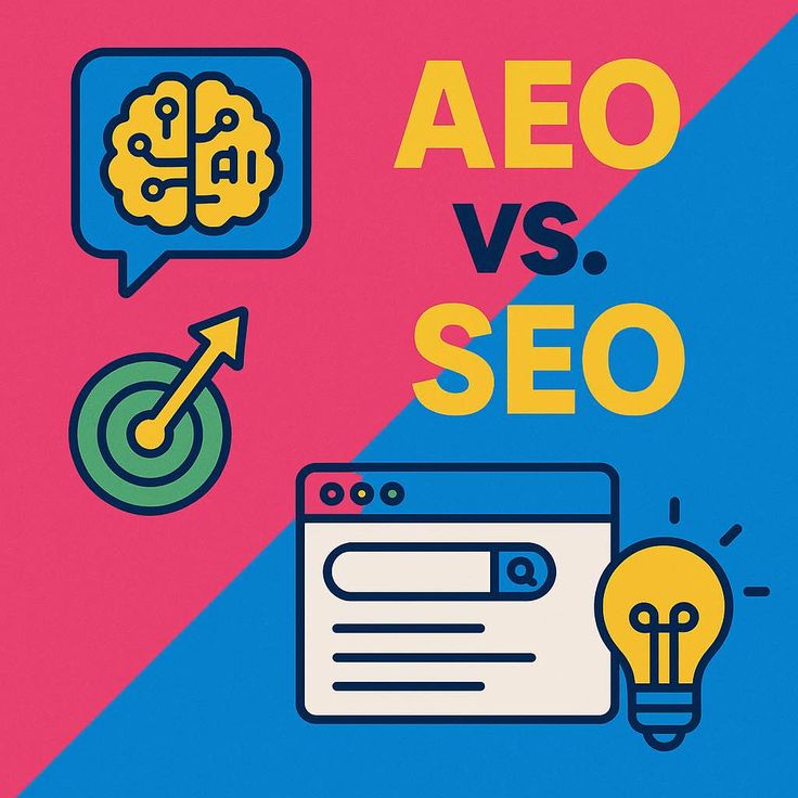 AEO vs SEO: What’s the Difference and Which One Matters in 2026