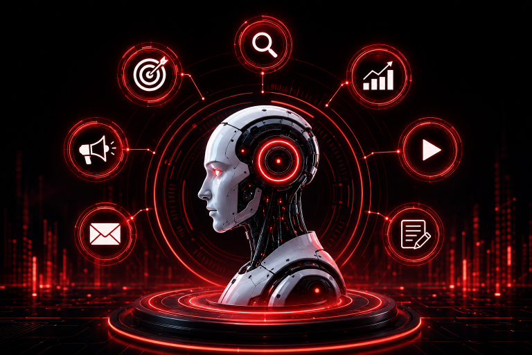 Al Marketing: Revolutionizing SEO, Ads, and Content Creation