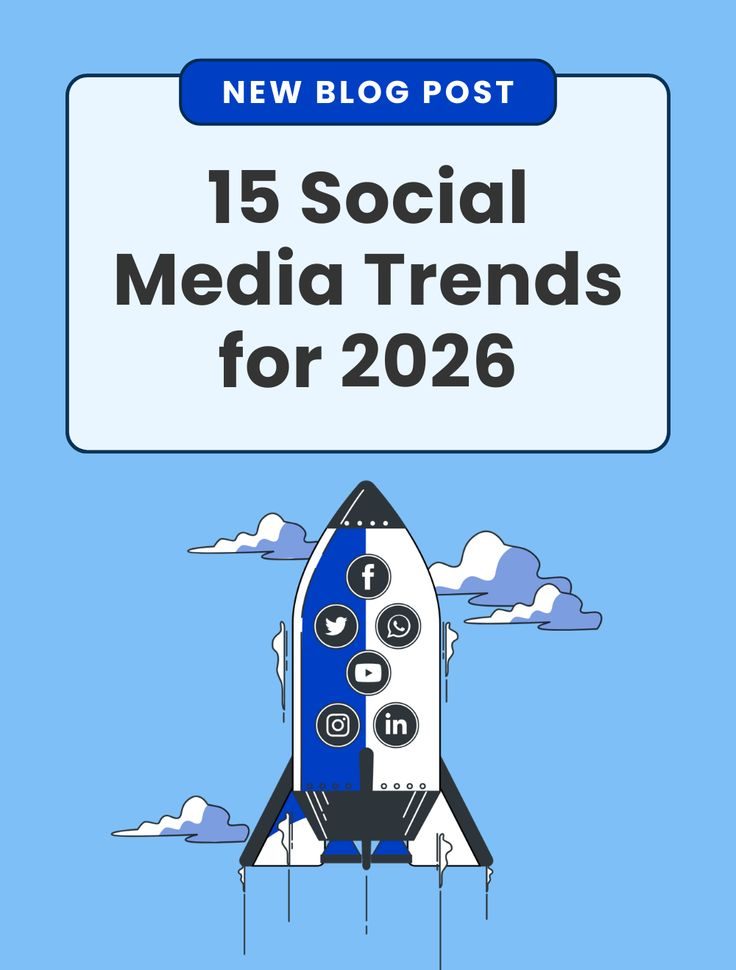 Social Media Trends 2026